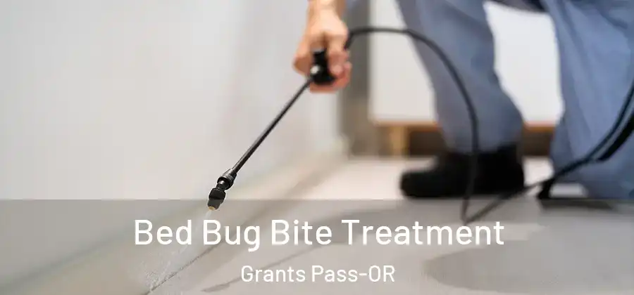  Bed Bug Bite Treatment Grants Pass-OR