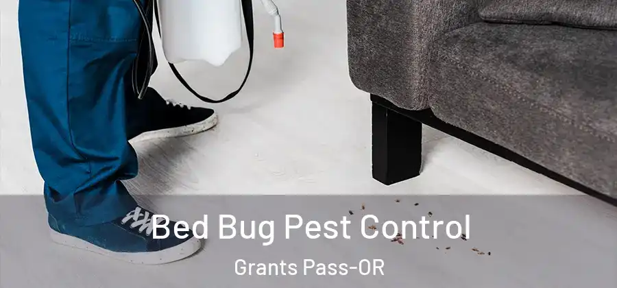Bed Bug Pest Control Grants Pass-OR