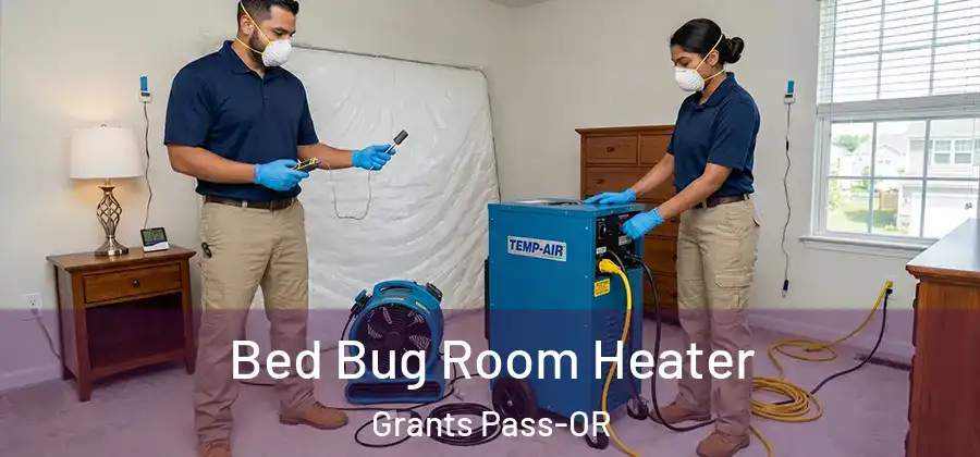 Bed Bug Room Heater Grants Pass-OR
