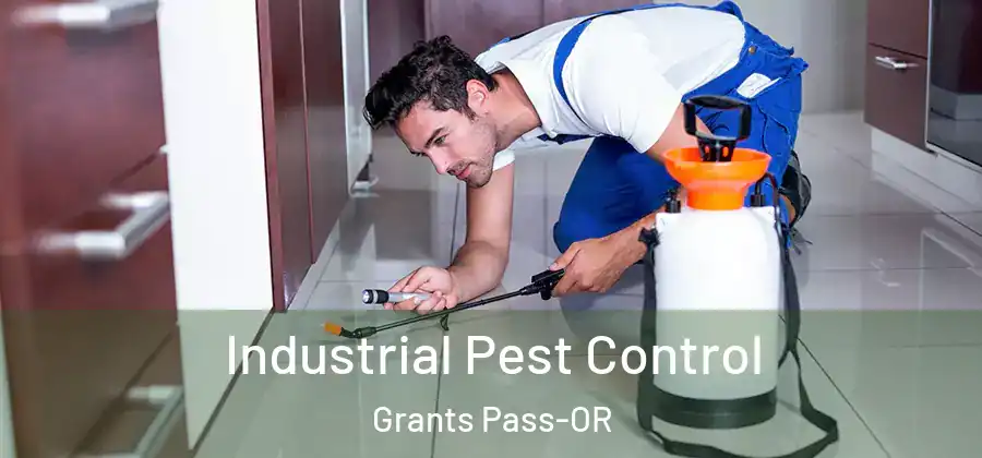 Industrial Pest Control Grants Pass-OR