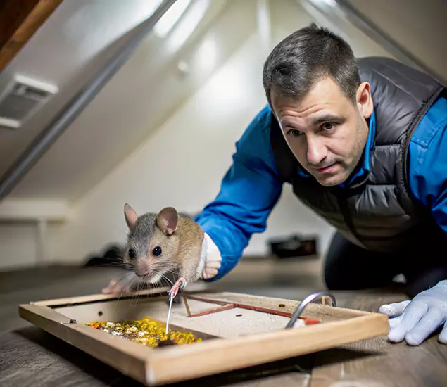 About Trusted Rat Control Specialists in Grants Pass, OR