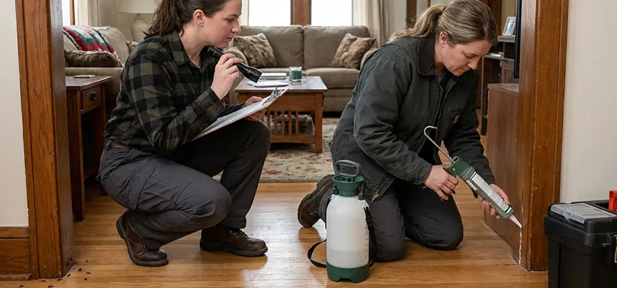 Exterminator for Flying Ants in Grants Pass