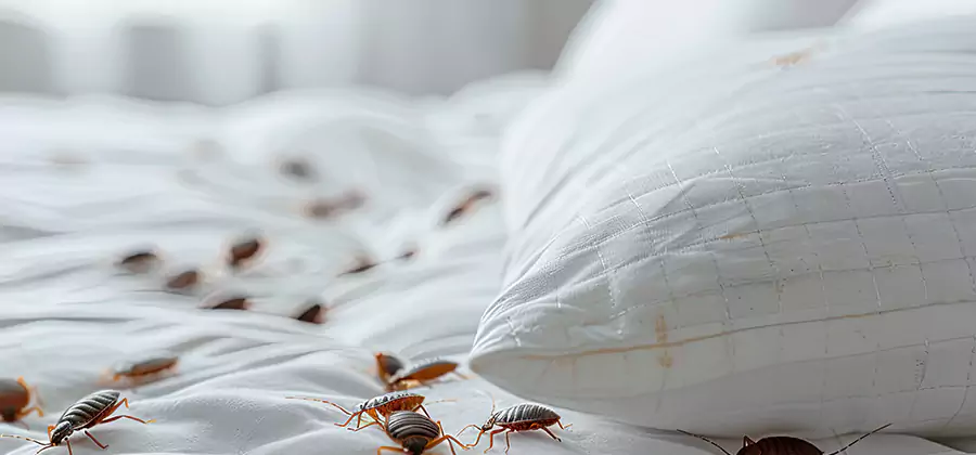 Thermal Bed Bug Treatment in Grants Pass