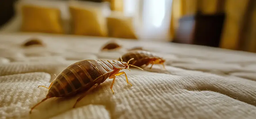 Mattress Encasement Bed Bug Treatment in Grants Pass