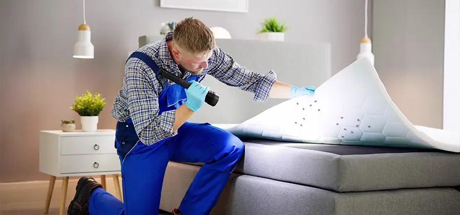 Residential Bed Bug Pest Control in Grants Pass