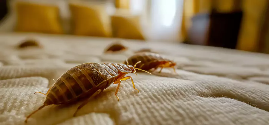 Bed Bug Sanitation and Remediation in Grants Pass