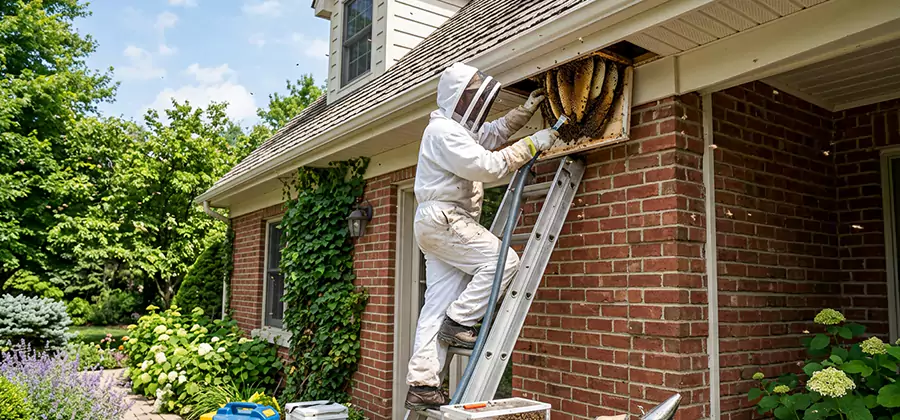 Ground Bees Removal in Grants Pass