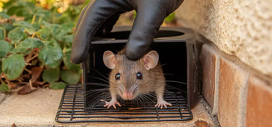 Rodent Control Services in Grants Pass, OR
