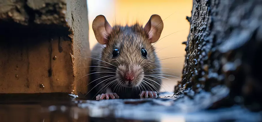 Rat Problem Removal Service in Grants Pass