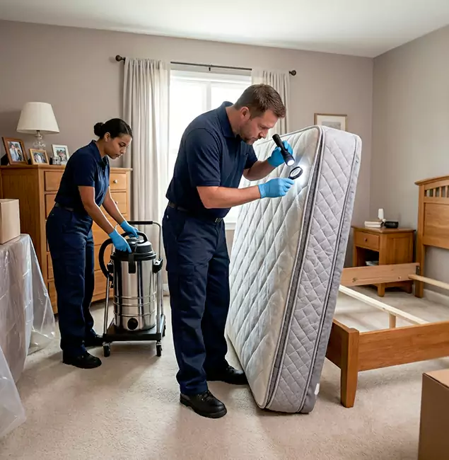 Why Choose Grants Pass Pest Control Pro for Bed Bug Extermination in Grants Pass, OR?