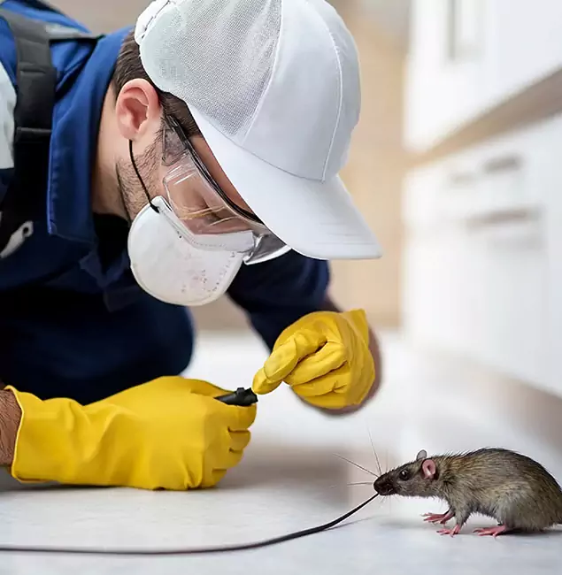 Why Grants Pass Property Owners Choose Grants Pass Pest Control Pro for Mice Removal?