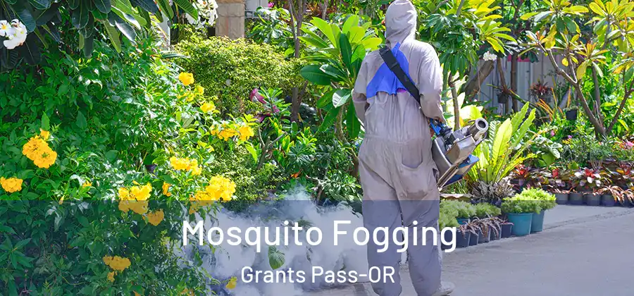 Mosquito Fogging Grants Pass-OR