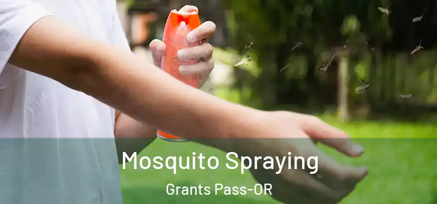  Mosquito Spraying Grants Pass-OR