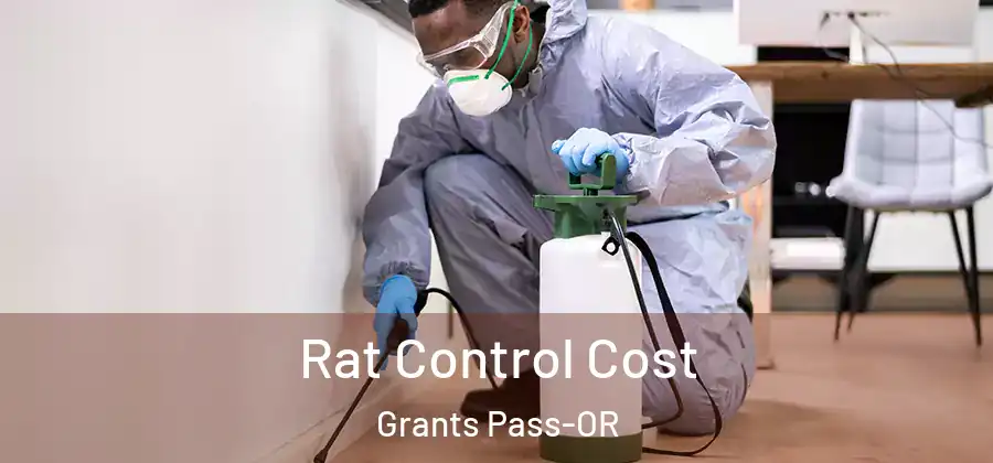 Rat Control Cost Grants Pass-OR
